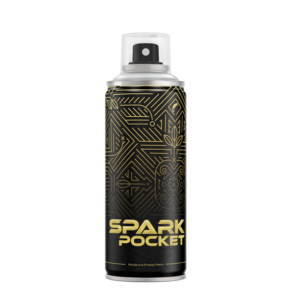 Sprühdose Spark Pocket Lack in der Ansicht