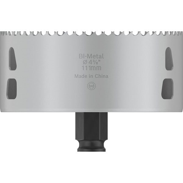 Bosch PRO Multi Material PC Plus Lochsäge 111 mm - 2608594413