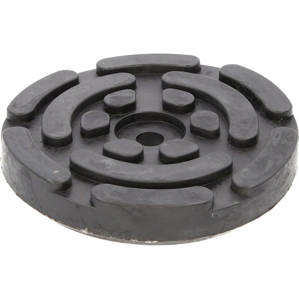 Gummiauflage für Hebebühne rund