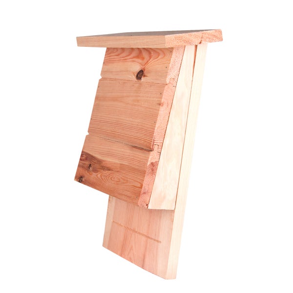 Fledermauskasten aus Holz