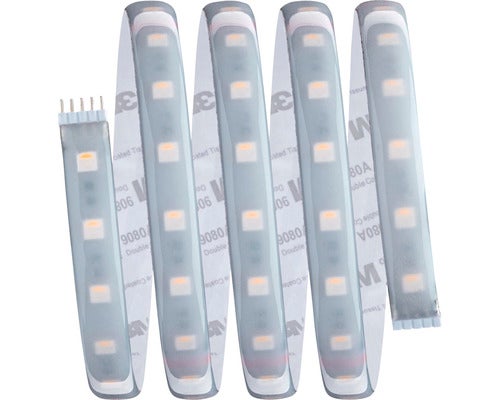 Paulmann MaxLED 500 LED-Bandset Smart Home Zigbee RGBW 1,5 m 600lm 60 LED´s