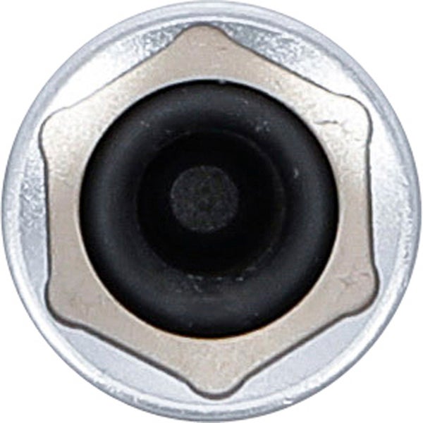 BGS Glüh- und Zündkerzen-Gelenk-Einsatz Antrieb Innenvierkant 10 mm (3/8) SW 16 mm - 80000-16