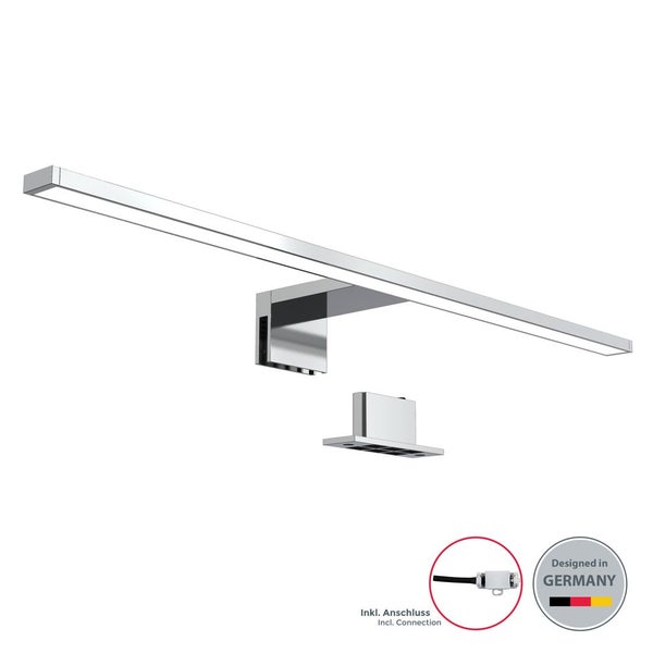 LED Spiegelleuchte / Badleuchte IP44 - Carina [600mm]
