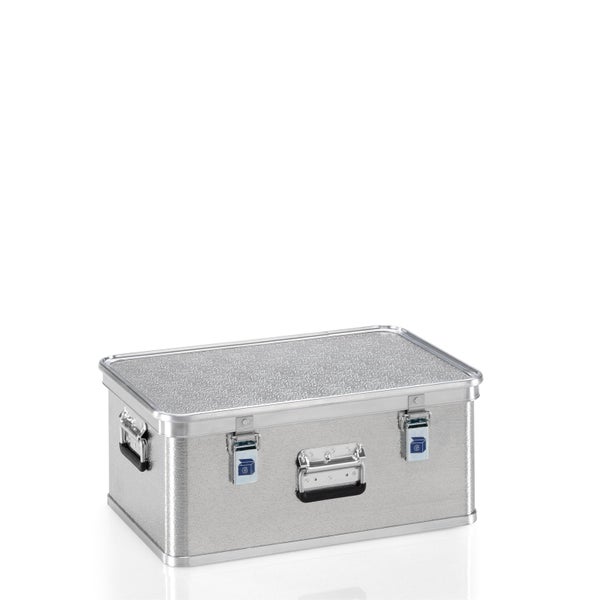 BGS Technic Felgenschloss-Demontage-Satz mit zehn Einsätzen, einem Adapter und einem Austreiber in einer Schaumstoffeinlage.