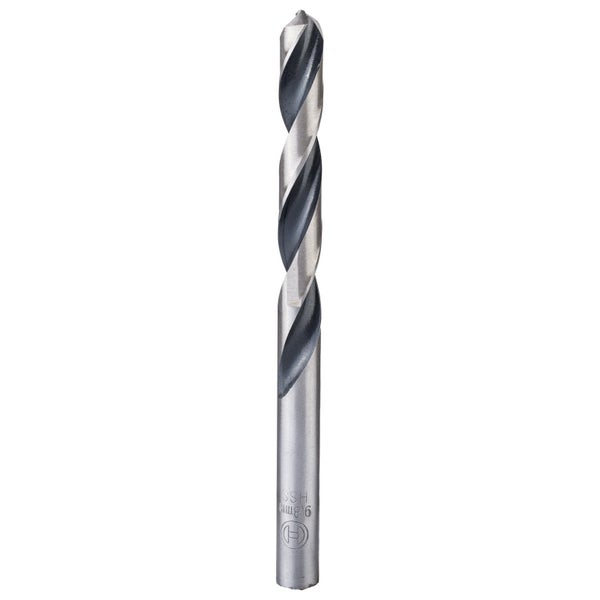 Bosch 10x HSS PointTeQ DIN 338 9,8 x 87 x 133 mm - 2608577266