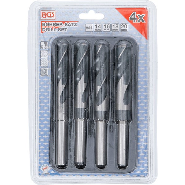 Brilliant Tools MacPherson Federbein Spreizwerkzeug Satz im blauen Werkzeugkoffer