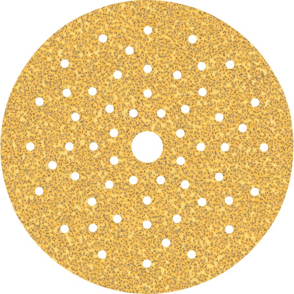Bosch 50x Expert C470 Schleifpapier Mehrloch für Exzenterschleifer 150 mm G 40 - 2608901135