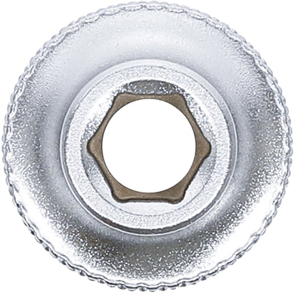 Steckschlüsseleinsatz mit Sechskantaufnahme