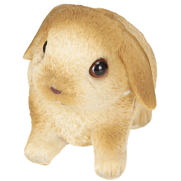 Dekofigur Hase stehend