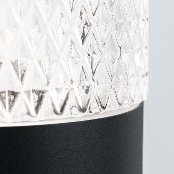 LED Außen Wandleuchte Antrex Up Down IP65 Anthrazit