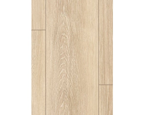 Holzstrukturierter Laminatboden