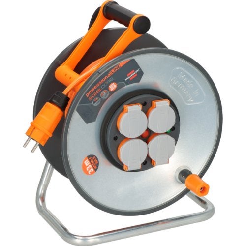 Brennenstuhl Profi Stahlkerntrommel SC 3110 *DE*