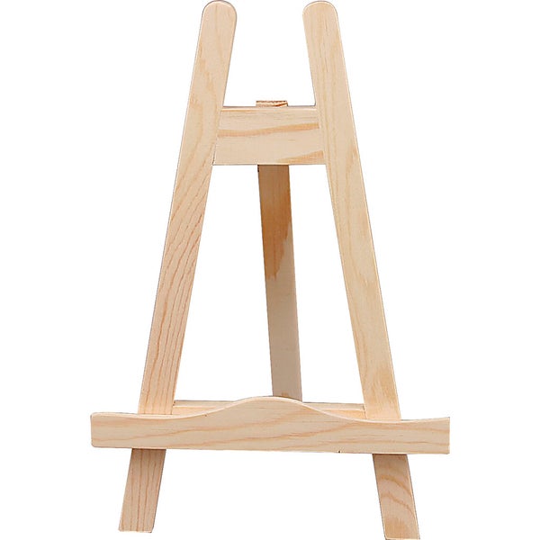 Creativ Company Staffeleien Mini-Staffelei, H 25 cm, 1 Stk