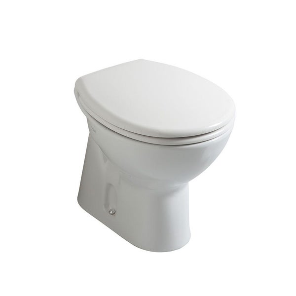 Tiefspüler Stand-WC aus Sanitärkeramik | Cipro