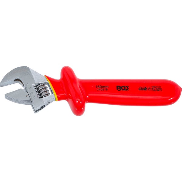 BGS VDE-Rollgabelschlüssel SW max. 20,5 mm - 71096