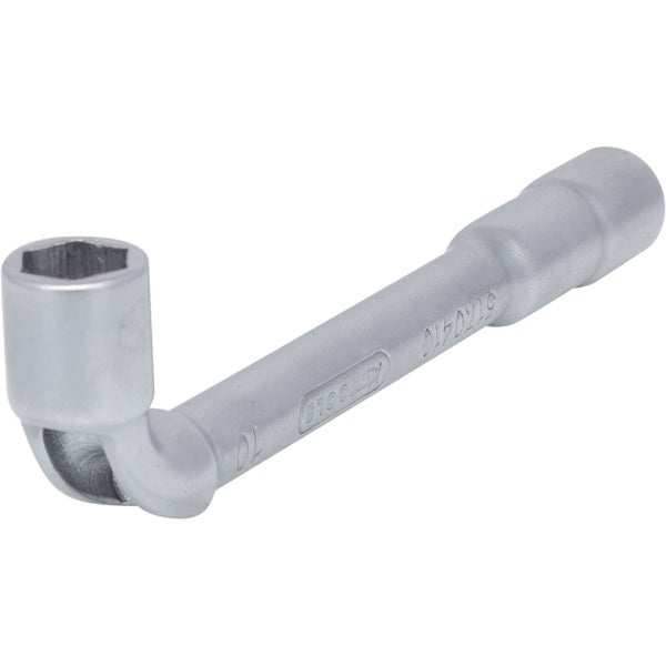 KS TOOLS ULTIMATEplus Doppel-Steckschlüssel mit Bohrung 10 mm - 517.0410
