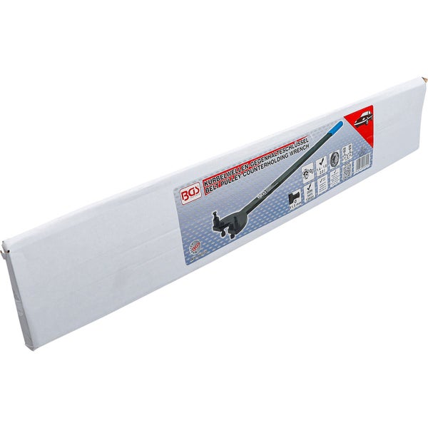 BGS Kurbelwellen-Gegenhalteschlüssel - 66703