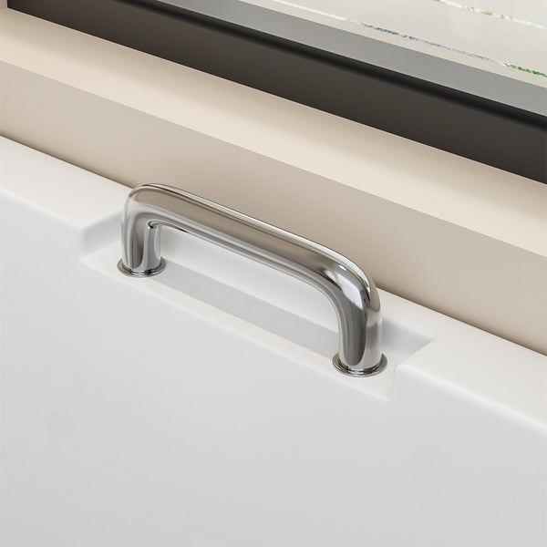 Home Deluxe - Seniorenbadewanne inkl. Whirlpool- VITAL M Rechts - Maße: 153 x 76 x 64cm - inkl. komplettem Zubehör I Badewanne mit Tür, Senioren Badewanne mit Einstieg, Whirlpool-Badewannen