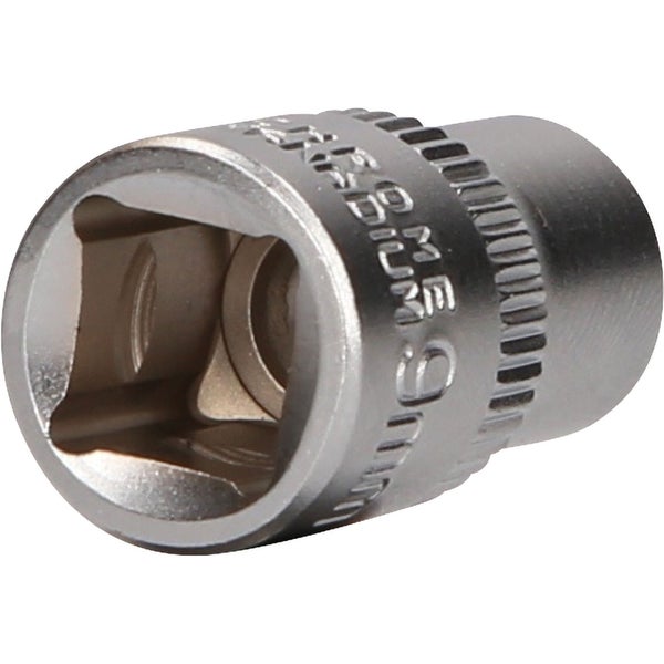 BRILLIANT TOOLS 3/8 Sechskant-Stecknuss 9 mm - BT021803
