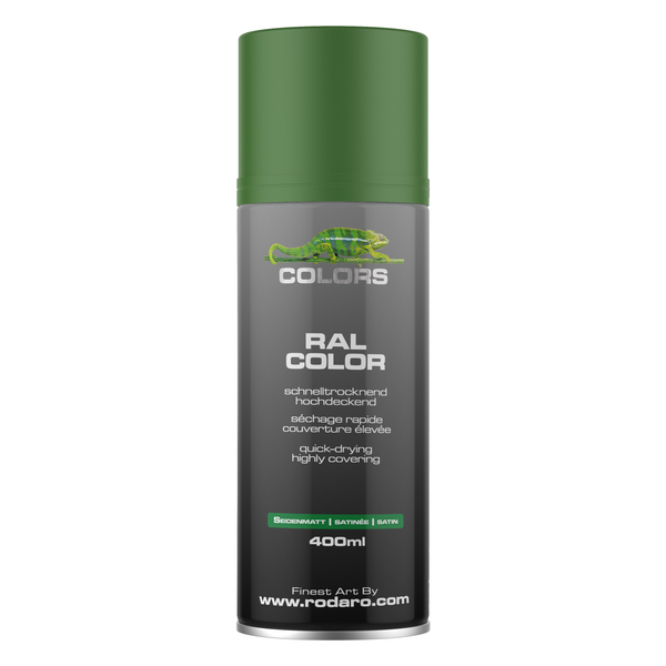 Farbspray mit schnelltrocknender, hochdeckender Formel, 400 ml