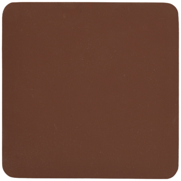 Braune Farbmusterkarte