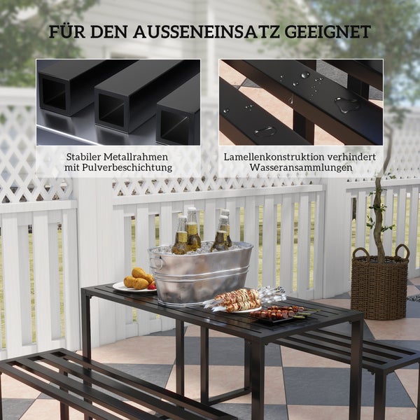 Nahaufnahme eines Laminatbodens mit Holzstruktur