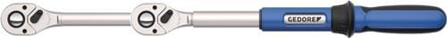 BGS technic Logo M6 Innenvielzahn-Bit-Einsatz, 12.5 mm, 1/2 Zoll, 55 mm