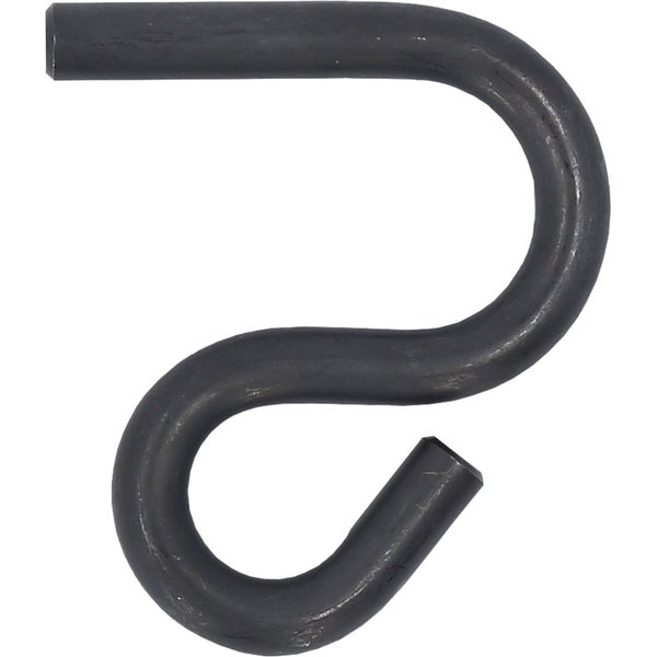 Doppelhaken aus Metall