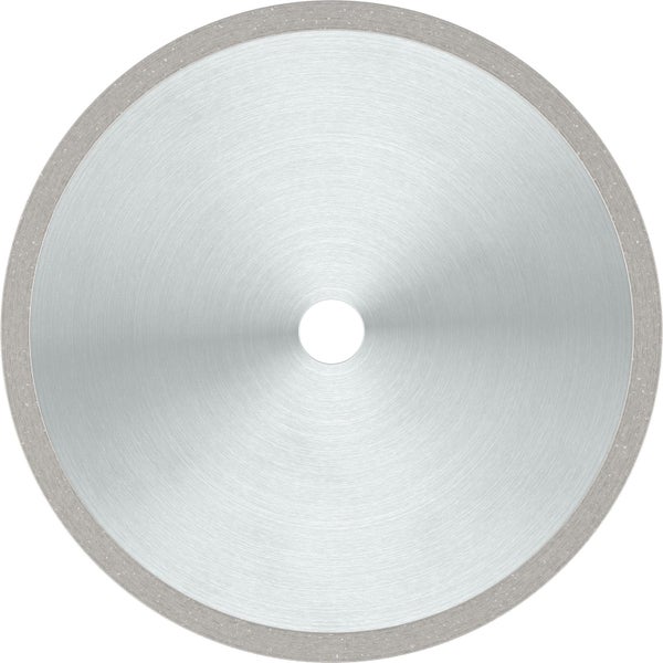 Diamanttrennscheibe mit Zentrumsbohrung