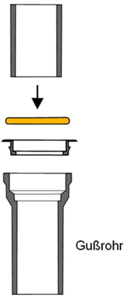 Gartensessel mit Kopfkissen und schwarzem Gestell