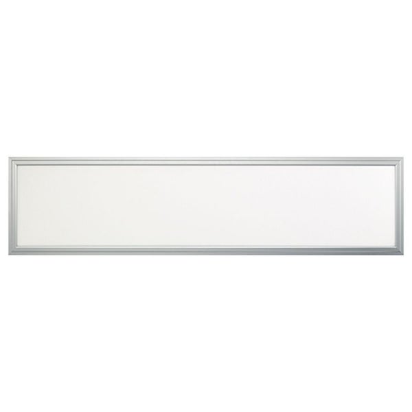 LED Panel in Weiß 40W 300x1200 mm im Rahmen 4000K UGR=22