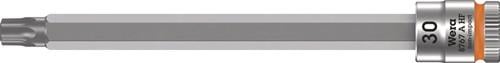 Wera Steckschlüsseleinsatz 8767 A HF TORX 1/4 T30 Länge 100 mm - 5003370001