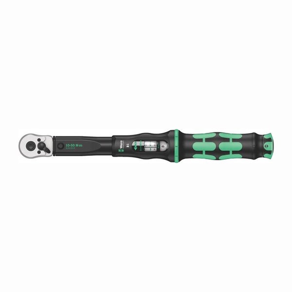 Wera Drehmomentschlüssel Click-Torque B 1 3/8 10 - 50 Nm - 5075610001