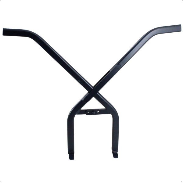 Tischgestell aus Metall, klappbar