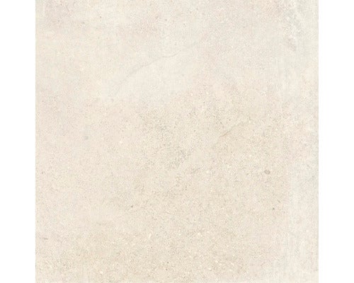 Quadratische Bodenfliese mit matter Oberfläche