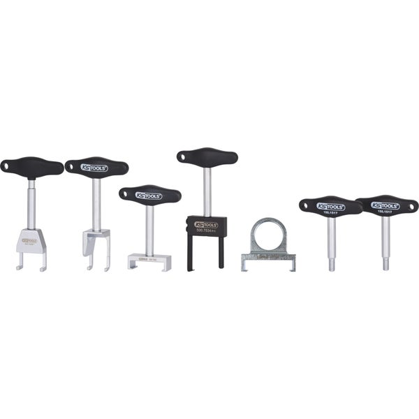 KS Tools Ventilwerkzeugsortiment für Motorräder