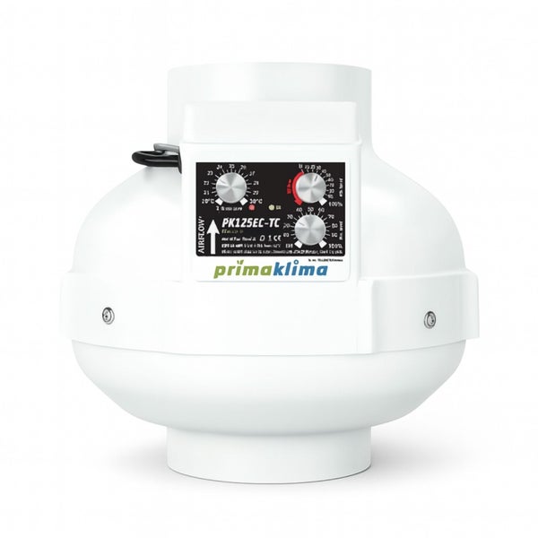 Prima Klima PK125EC-TC Rohrventilator