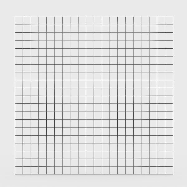 Gitter 5 x 5 cm Maschenweite - Maße: 100 x 100 cm