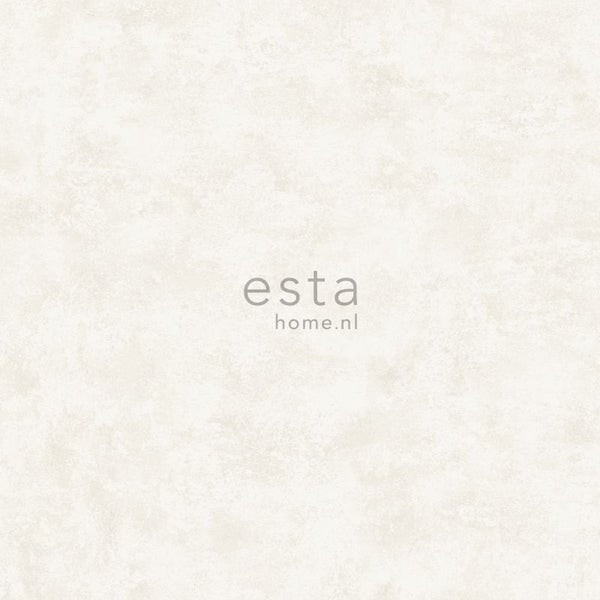 Esta Home Logo auf beiger Texturtapete