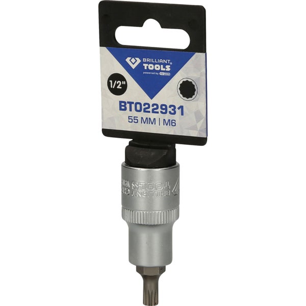 Bohrer aus Hochgeschwindigkeitsstahl mit 12.4 Millimeter Durchmesser