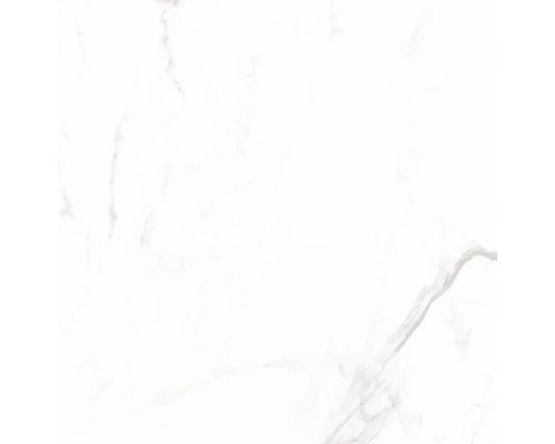 Wand- und Bodenfliese Opus Luce 60x60 cm glänzend rektifiziert