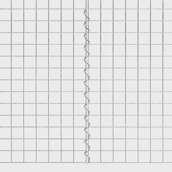 Spirale - Länge: 65 cm