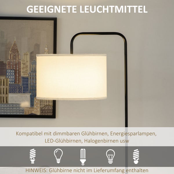 Geeignete Leuchtmittel für die Stehlampe