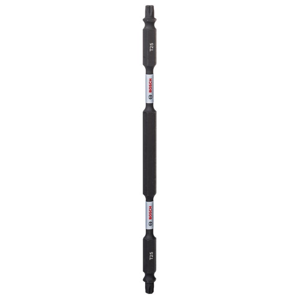 Bosch Schrauberbit-Set Impact Control mit Doppelklinge 3tlg. T25 150 mm - 2608522361