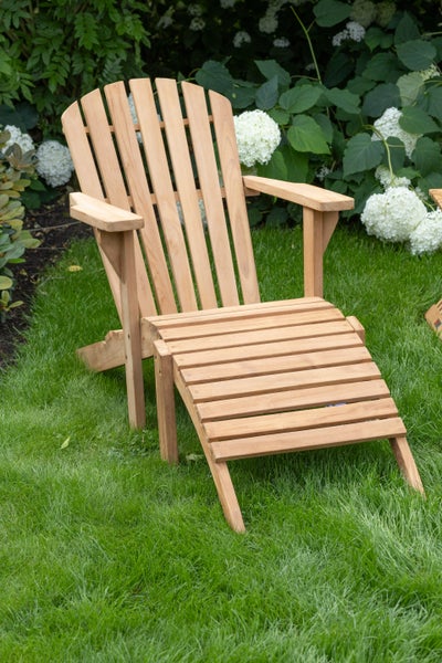 Liegesessel Adirondack Montreal Teak