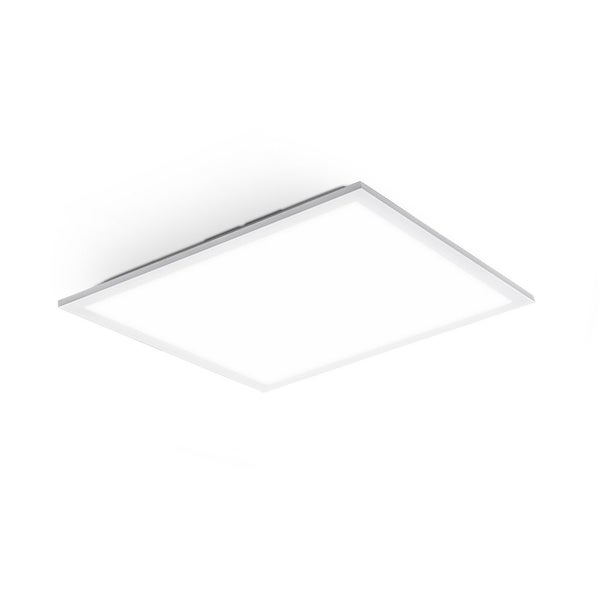 LED Panel 45x45 cm - 22W, 2200lm, flach, neutralweiß, weiß