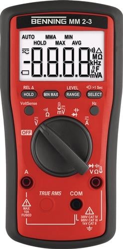 Benning MM 2-3 Digitalmultimeter