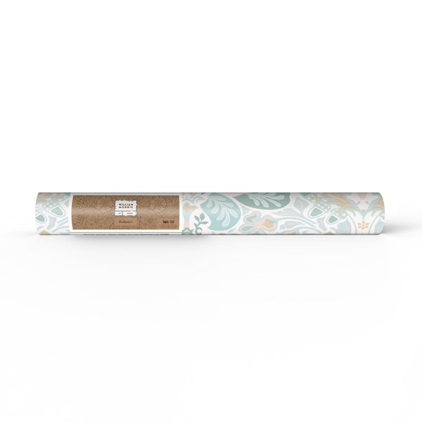William Morris at Home Tapete - Taube & Rose Haze - 1000x52