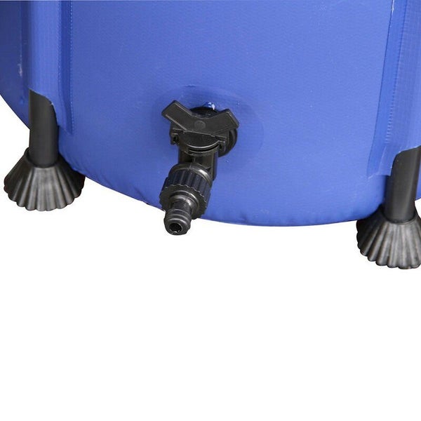 Autopot Wassertank 100L – Robuster, wasserdichter Wasserbehälter für Garten & Haus, einfach aufbaubar, vielseitig einsetzbar
