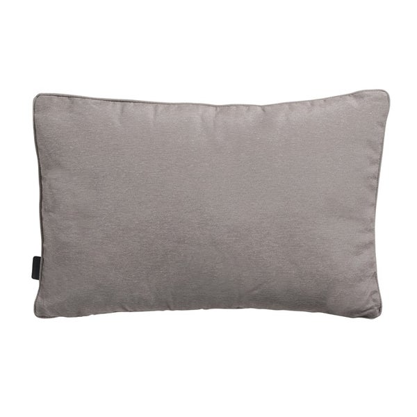 Dekokissen Panama taupe - ca. 40x60 cm - 4er-Set